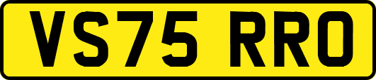VS75RRO