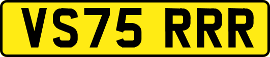 VS75RRR