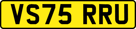 VS75RRU