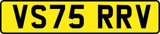 VS75RRV