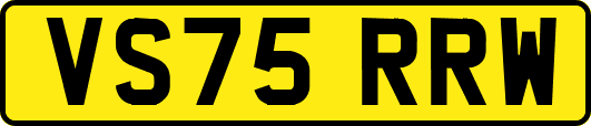 VS75RRW