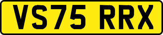 VS75RRX
