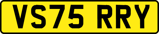 VS75RRY