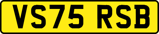 VS75RSB