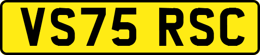 VS75RSC