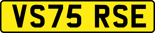 VS75RSE
