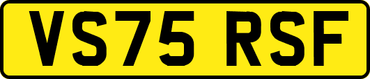 VS75RSF