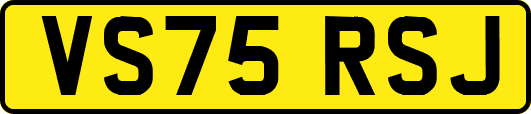 VS75RSJ