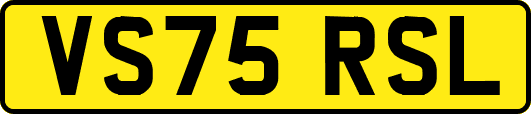 VS75RSL