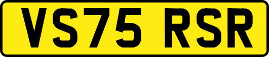 VS75RSR