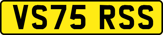 VS75RSS