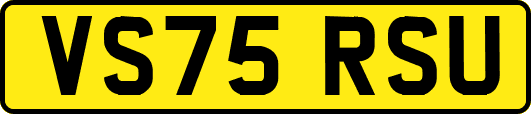 VS75RSU