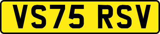 VS75RSV