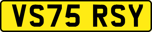 VS75RSY
