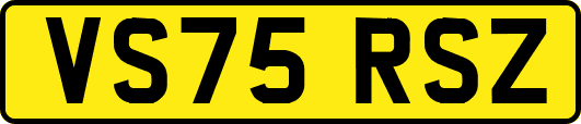VS75RSZ