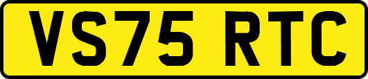 VS75RTC
