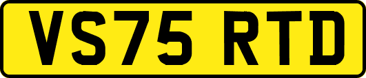 VS75RTD
