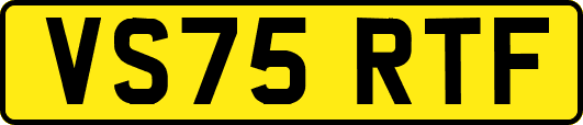 VS75RTF