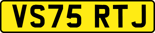 VS75RTJ