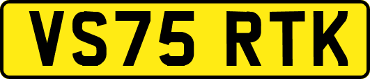 VS75RTK