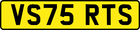 VS75RTS