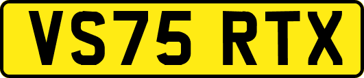 VS75RTX