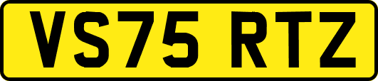 VS75RTZ
