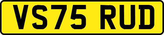 VS75RUD