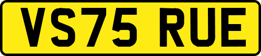 VS75RUE