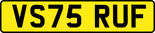 VS75RUF