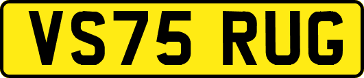 VS75RUG