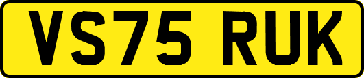 VS75RUK