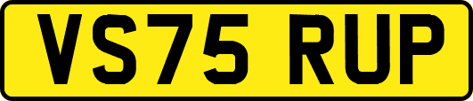 VS75RUP