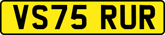 VS75RUR