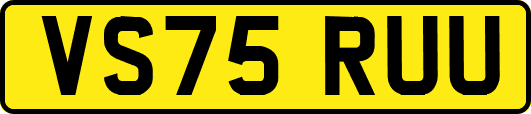 VS75RUU