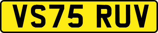 VS75RUV