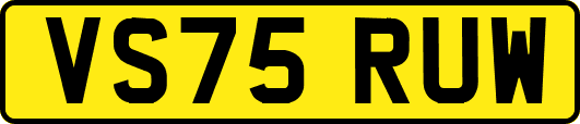 VS75RUW
