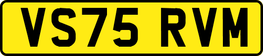 VS75RVM