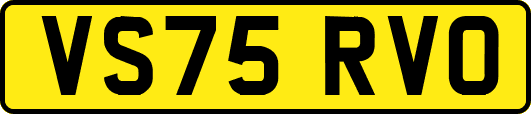 VS75RVO