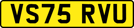 VS75RVU