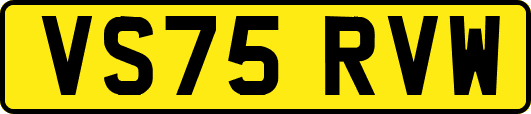 VS75RVW