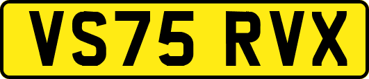 VS75RVX