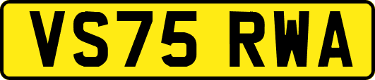 VS75RWA