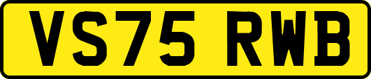VS75RWB