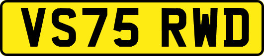 VS75RWD