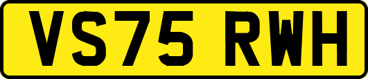 VS75RWH
