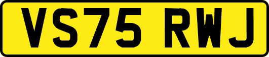 VS75RWJ