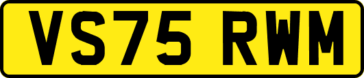 VS75RWM
