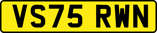 VS75RWN