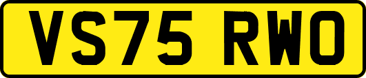 VS75RWO